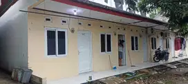 Dijual Cepat Rumah Kontrakan Siap Usaha Lokasi Strategis di Serpong