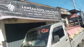 Jasa angkut angkut botol parfum