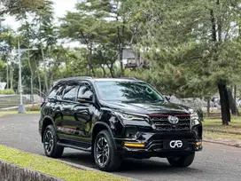 TOYOTA FORTUNER VRZ TRD 2.4 AT FACELIFT SOLAR DIESEL 2021 AUTOMATIC