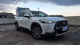 [OLXMOBBI] DP Rendah Toyota Corolla 1.8 Cross Bensin-AT 2020 ADE