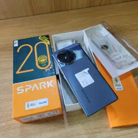 TECNO SPARK 20PRO+ NEGO GASKAN AJA