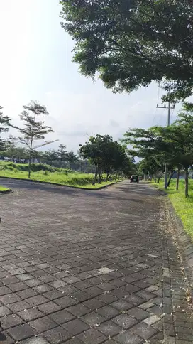 Tanah Cluster Premium Tepat Samping Kampus UIN 3 Dau Cocok Untuk Kost