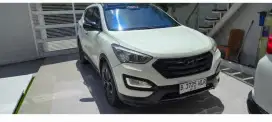 Santa fe diesel crdi 2012