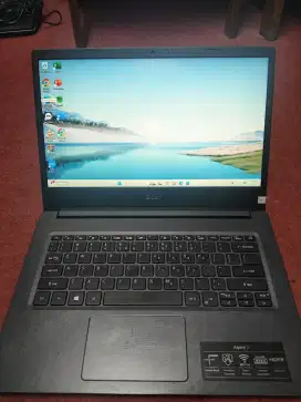 Dijual 

Acer Aspire 3 A314