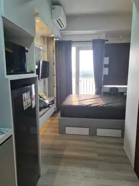 Apartemen studio Poris 88