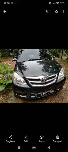Xenia x.i 1.3cc 2011