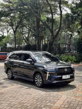 Toyota Avanza Veloz Q Non TSS MT Manual 2022