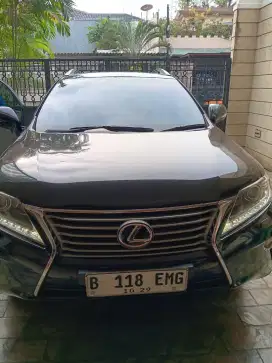 Lexus RX270 2014