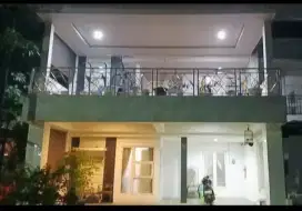 D jual rumah bangunan baru