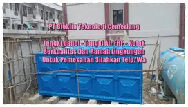 TANGKI PANEL – TANGKI AIR – ROOFTANK- PANEL TANK- ROOF TANK
