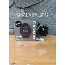 Garmin fenix 7X