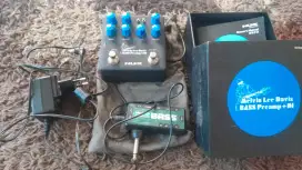 NUX NBP-5 & POCKET GUITER AMP