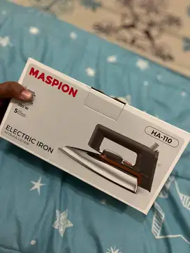 Setrika Maspion