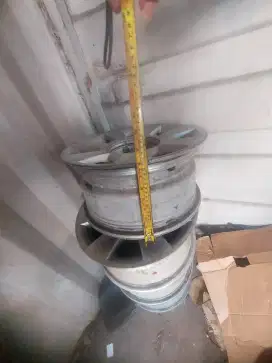 Pelek  bmw senggool .. dong..