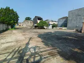 Disewakan/Dijual lahan komersil di Jatiasih, Bekasi Selatan