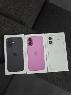 Iphone 16 128 New ibox