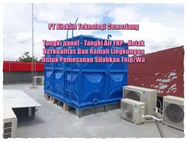 TANGKI AIR – TANGKI TANAM – GWT – TANGKI ROOF TANK – TANGKI PANEL