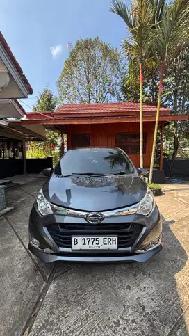 Daihatsu Sigra 2018 Bensin