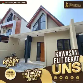 Rumah Skandinavian Booking Sekarang & Nikmati Cashback Puluhan Juta