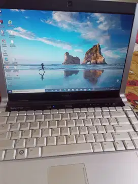 Jual cepat! Dell XPS M1330 13 PP25L