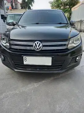 Volkswagen Tiguan nik 2013