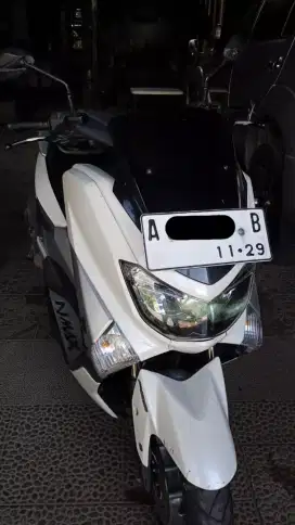 Yamaha NMAX 2019