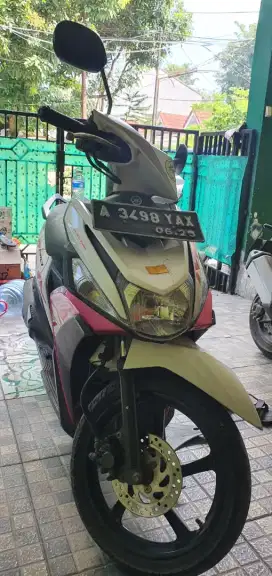 MOTOR YAMAHA MIO M3 2015