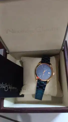 Dijual Jam Tangan Original merk Alexandre Christie