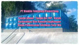 TANGKI AIR – TANGKI TANAM – GWT – TANGKI ROOF TANK – TANGKI PANEL