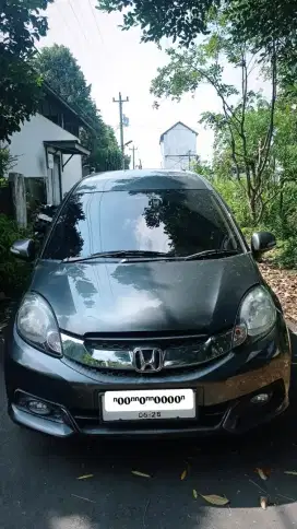 Mobilio E CVT 2014