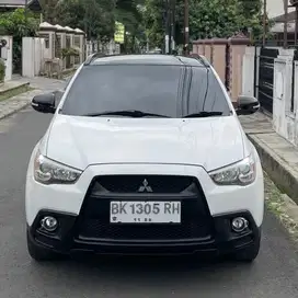 (Super!) Mitsubishi Outlander Sport PX 2.0 A/T 2012