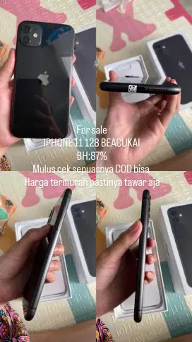 Jual cepat 11 128 bc sinyal aman