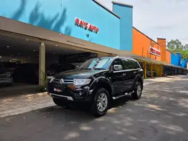 Pajero Sport Exceed 2015 km 13rb NIK 2014