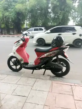 Yamaha mio soul 2010