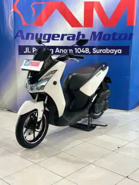 KM 7RIBU Yamaha Lexi 125 STD TH 2020 PLAT BARU