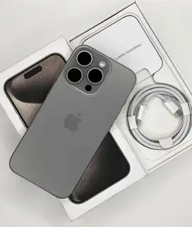Iphone 15 promax 256GB ibox fullset