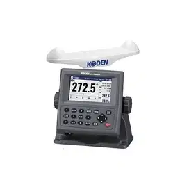 Koden KGC 300 GPS Compass Kapal Marine