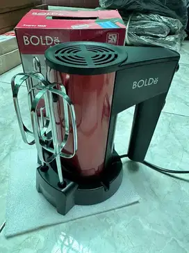 Bolde super mix turbo