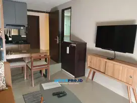 Apartemen 1BR Merakey Gold Residence Cikarang Full Furnished - 45m2
