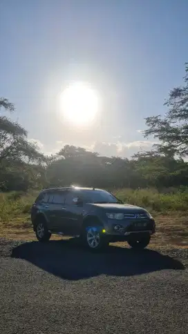 Pajero Dakar 2014