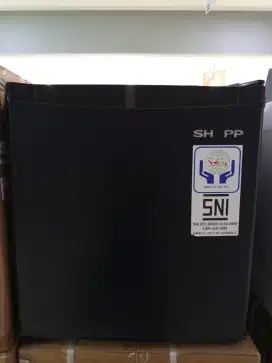 SHARP KULKAS PORTABEL