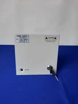 Box power supply cctv - Preloved box power supply CCTV