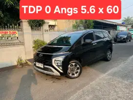 TDP 0 Angs Termurah Stargazer Prime 2022 Metic Hitam Low Km Like New