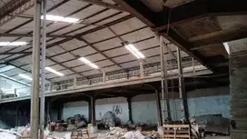 Dijual Gudang Gading Pantai Lokasi Strategis Siap Pakai Bebas Banjir