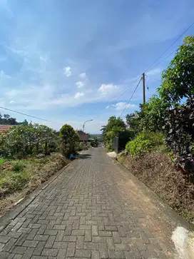 TANAH KAVLING LUAS TERMURAH DI TLEKUNG KOTA BATU DEKAT WISATA