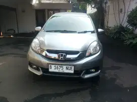 Mobilio cvt matic full orisinil tangan pertama