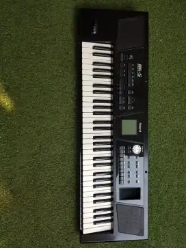 Roland BK-5 backing keyboard