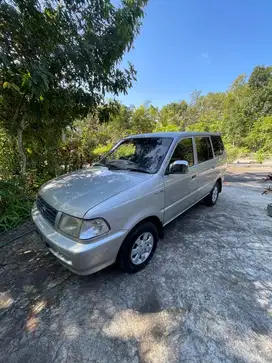 Toyota Kijang LSX 1.8 tahun 2002 Manual Bensin