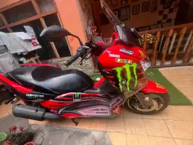 Yamaha X-Max limited edition 2019