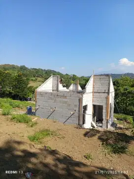 Rumah murah Villa Unika Jatingaleh T30/60 cuma 195jt